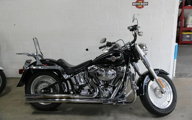 2004 HARLEY DAVIDSON Softail Fat Boy