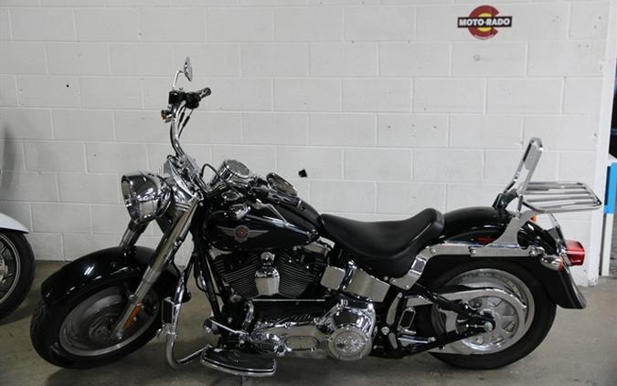 2004 HARLEY DAVIDSON Softail Fat Boy