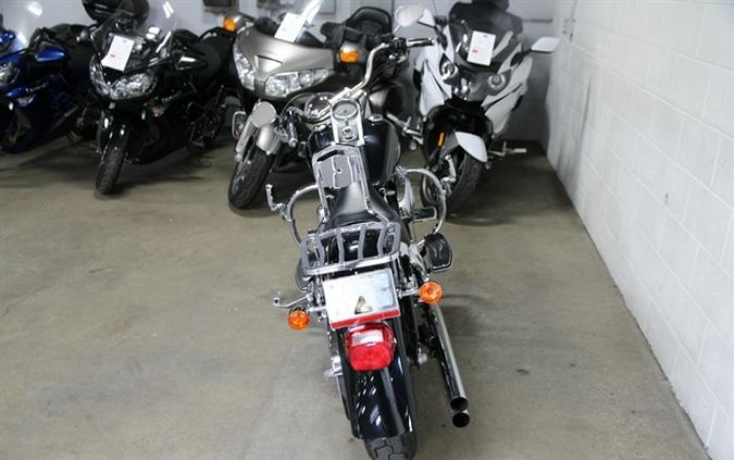 2004 HARLEY DAVIDSON Softail Fat Boy