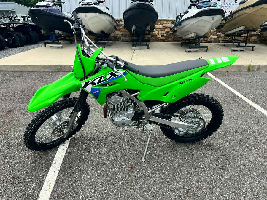 2026 Kawasaki KLX®230R