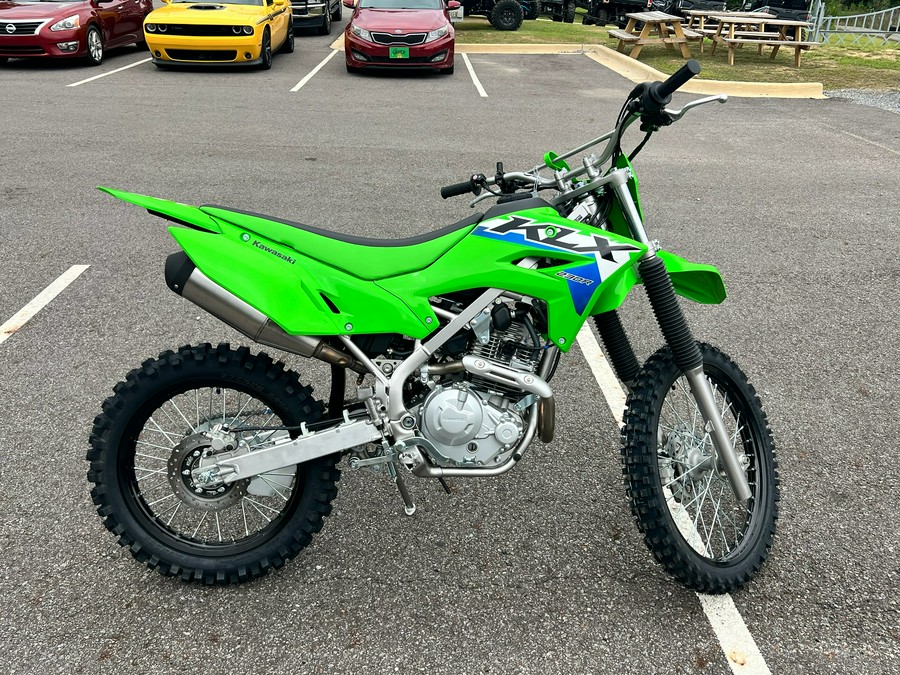 2026 Kawasaki KLX®230R