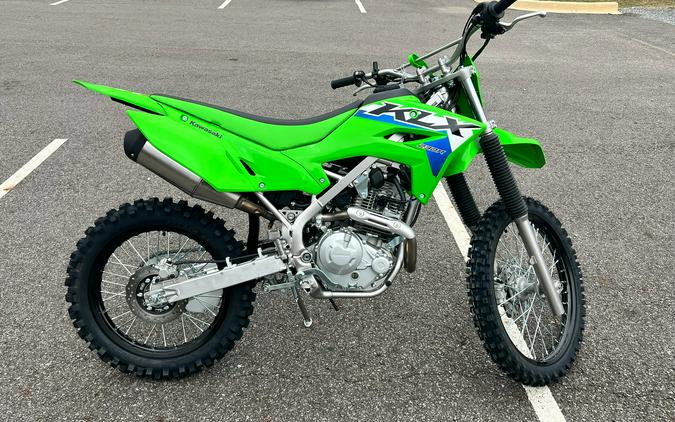 2026 Kawasaki KLX®230R