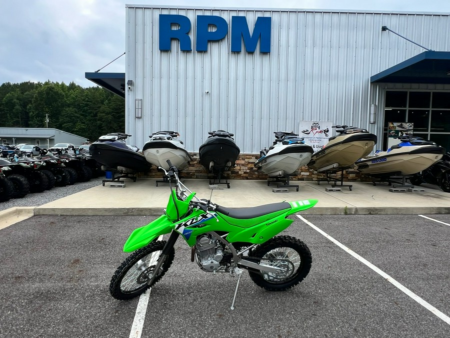 2026 Kawasaki KLX®230R