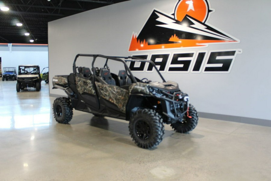 2026 Can-Am Commander MAX X mr 1000R Wildland Camo