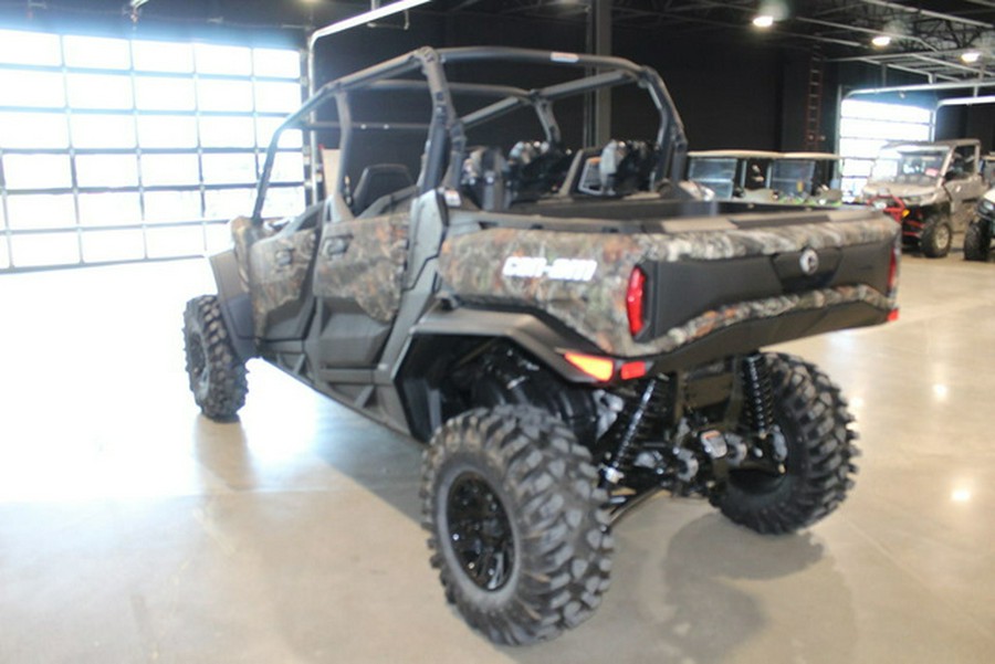 2026 Can-Am Commander MAX X mr 1000R Wildland Camo