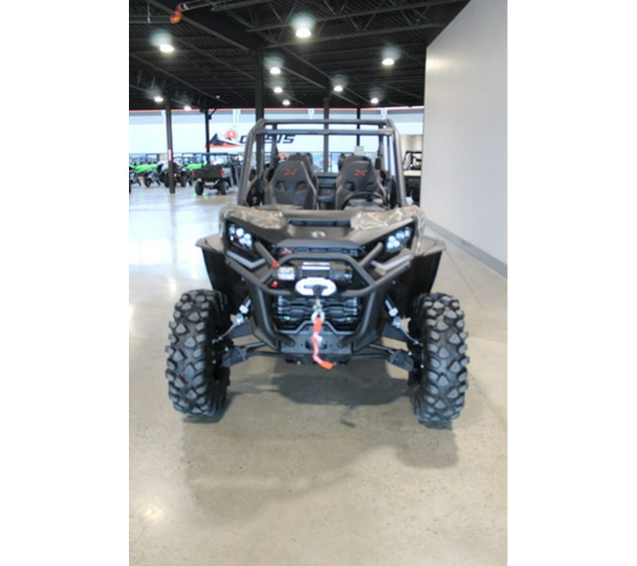 2026 Can-Am Commander MAX X mr 1000R Wildland Camo