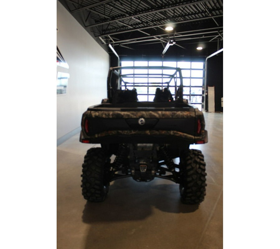 2026 Can-Am Commander MAX X mr 1000R Wildland Camo
