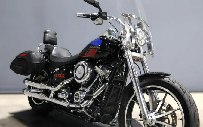 2019 Harley-Davidson Low Rider