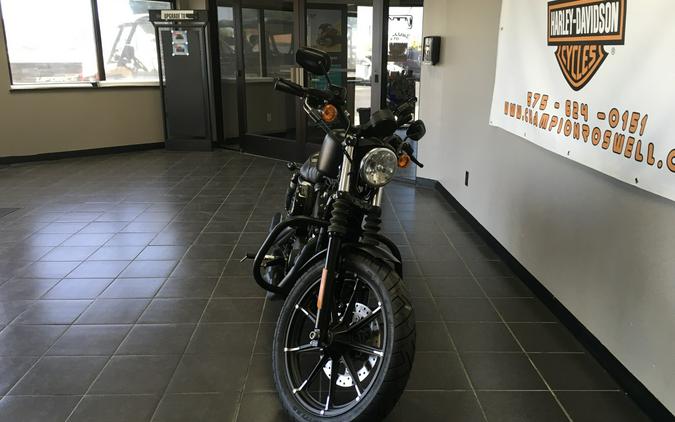 Iron 883™