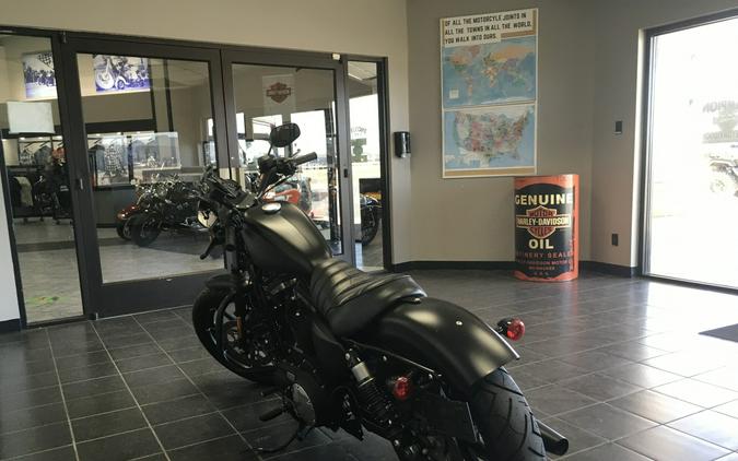 Iron 883™