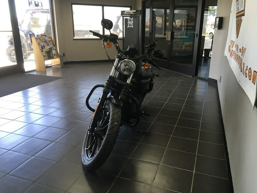 Iron 883™