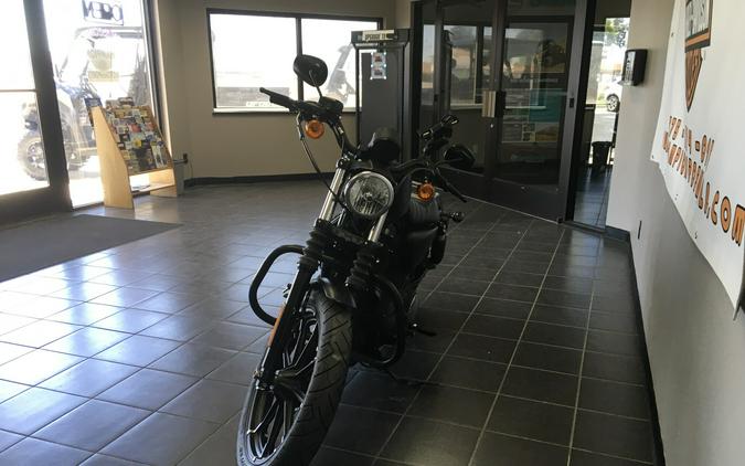 Iron 883™