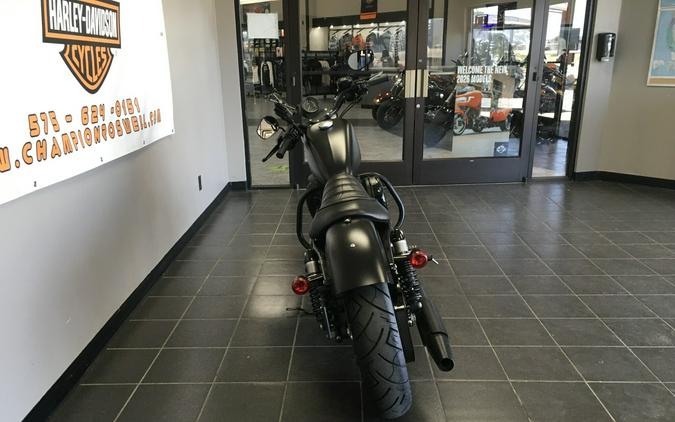 Iron 883™