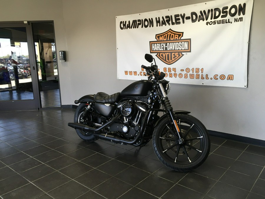 Iron 883™
