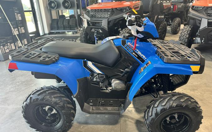 2026 Polaris SPORTSMAN 110 VELOCITY BLUE