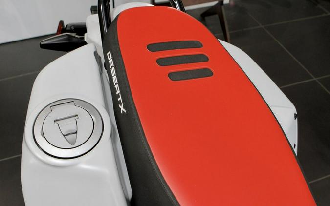 2025 Ducati DesertX 937