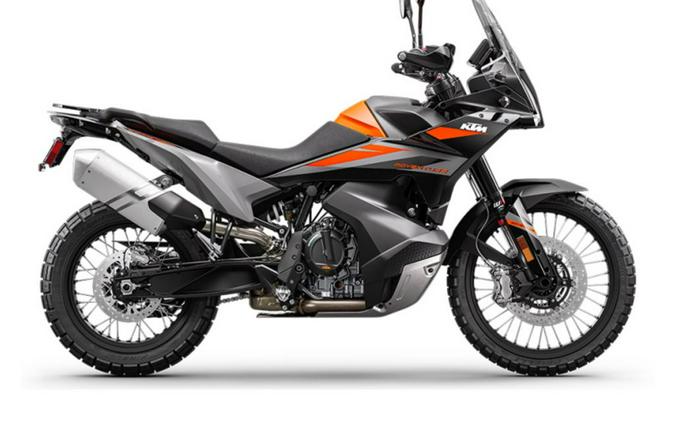 2023 KTM 890 Adventure