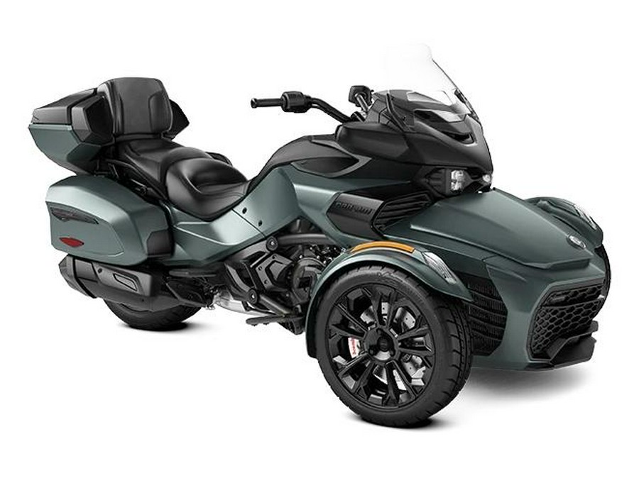 2026 Can-Am Spyder F3 Limited Dark