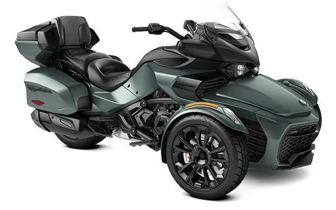 2026 Can-Am Spyder F3 Limited Dark