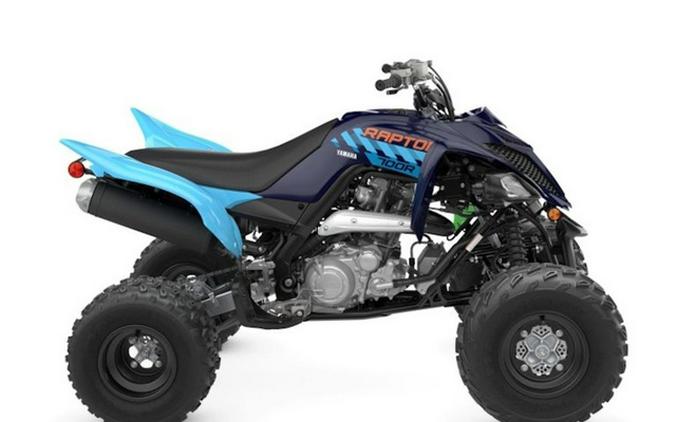2027 Yamaha RAPTOR 700