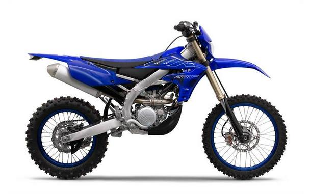 2021 Yamaha WR250F Review: Single-Track Nirvana