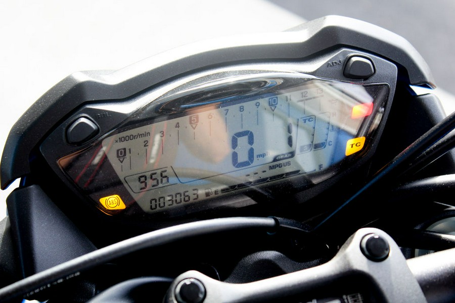 2020 Suzuki GSX-S1000