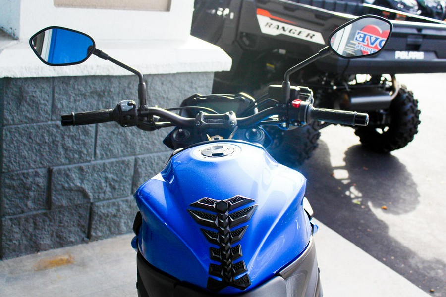 2020 Suzuki GSX-S1000