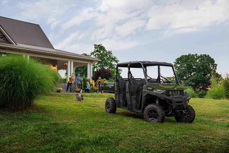 2023 Polaris Industries [Off-Site Inventory] Ranger® Crew 570 Full-Size