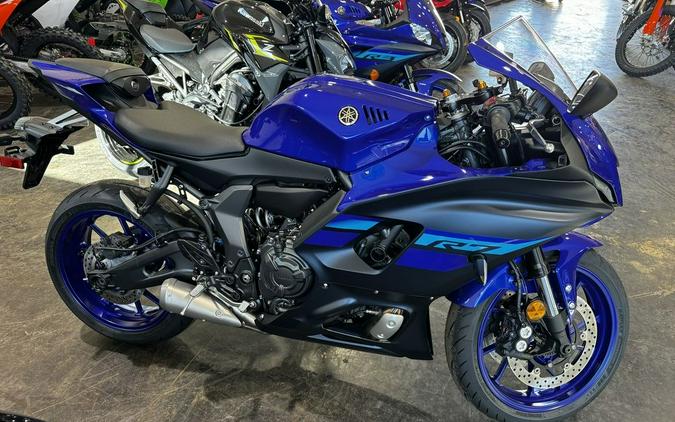 2024 Yamaha YZF-R7