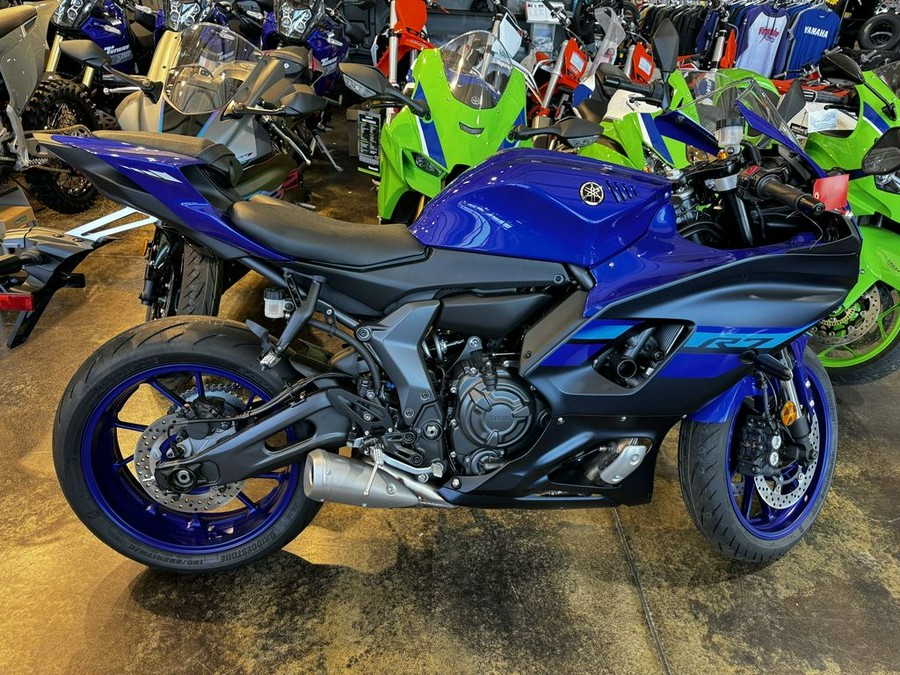 2024 Yamaha YZF-R7