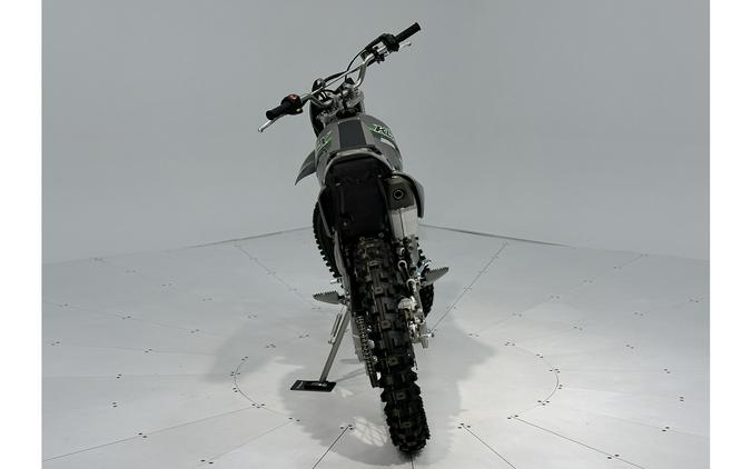 2024 Kawasaki KLX 140R F