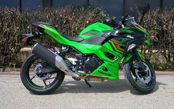 2024 Kawasaki Ninja 500 Review [14 Fast Facts]