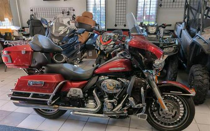 2013 Harley-Davidson Electra Glide® Ultra Limited