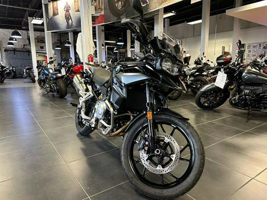 2023 BMW F 750 GS