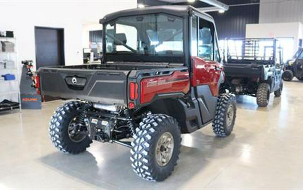 2024 Can-Am Defender Limited