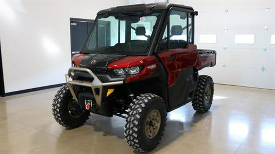 2024 Can-Am Defender Limited