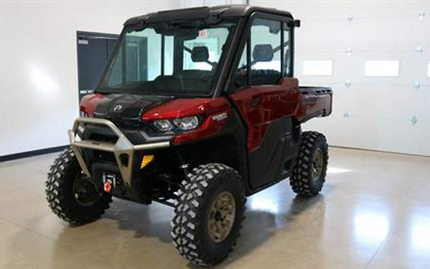 2024 Can-Am Defender Limited