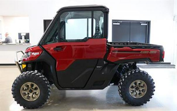 2024 Can-Am Defender Limited