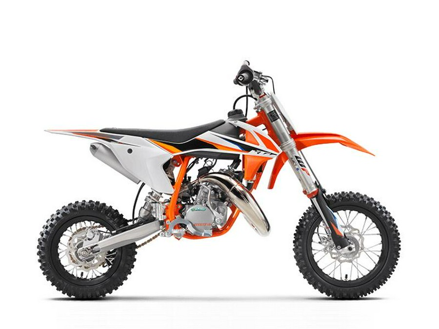 2022 KTM 50 SX