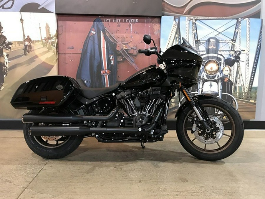 2024 Harley-Davidson Softail FXLRST - Low Rider ST