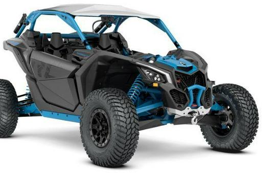 Used 2018 CAN-AM Maverick