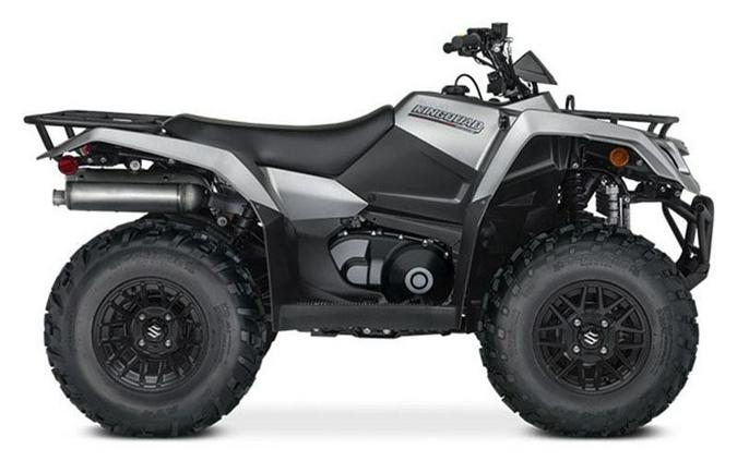 2022 Suzuki KingQuad 400 ASi SE+