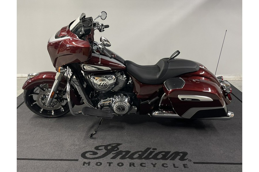 2024 Indian Motorcycle Chieftain Limited with PowerBand Audio Package