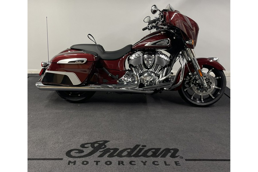 2024 Indian Motorcycle Chieftain Limited with PowerBand Audio Package