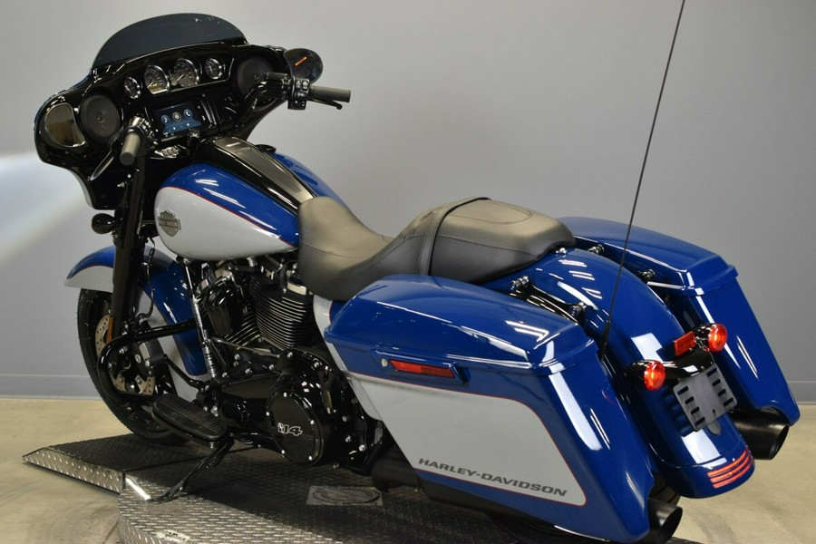 2023 Harley-Davidson Street Glide Special