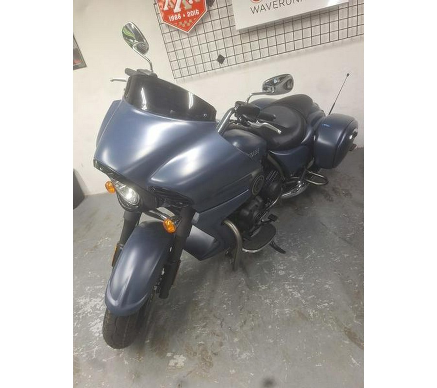 2024 Kawasaki Vulcan® 1700 Vaquero® ABS