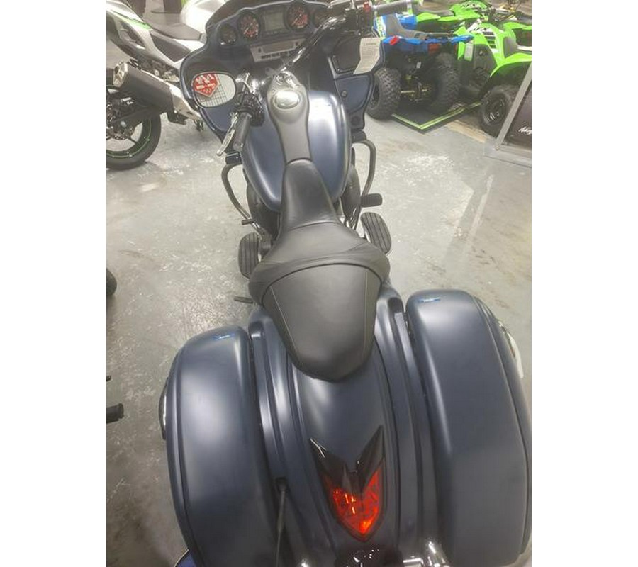 2024 Kawasaki Vulcan® 1700 Vaquero® ABS