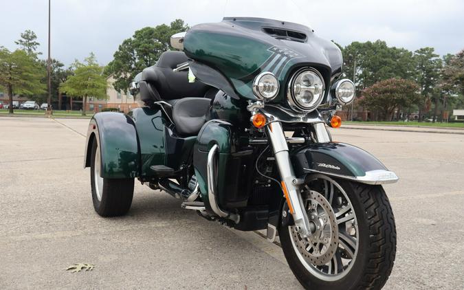 2021 Harley-Davidson Tri Glide Ultra