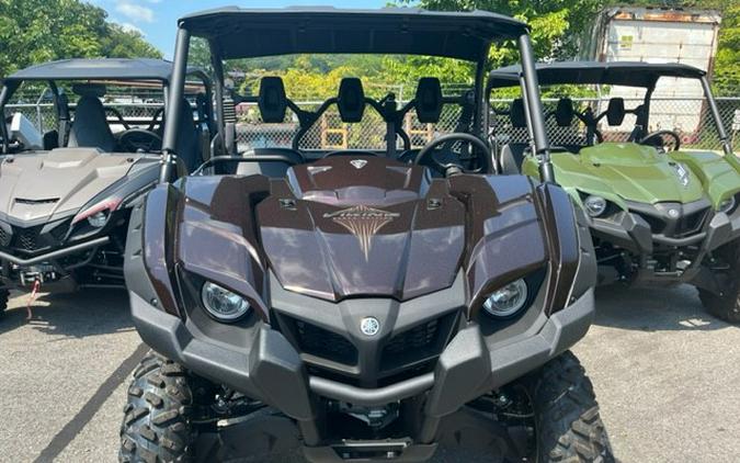 2024 Yamaha Viking EPS Ranch Edition