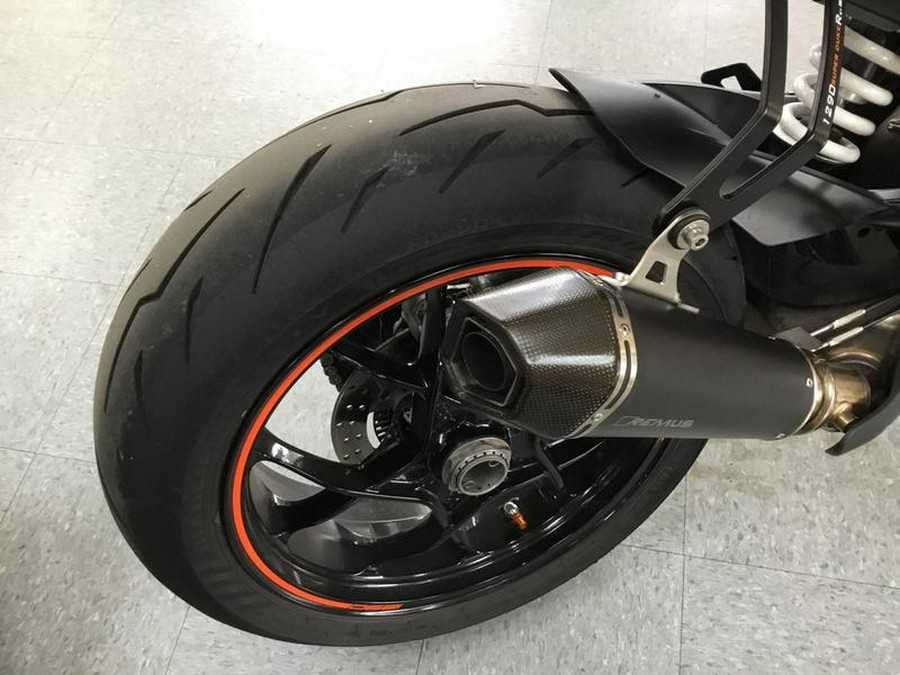 2018 KTM 1290 Super Duke R